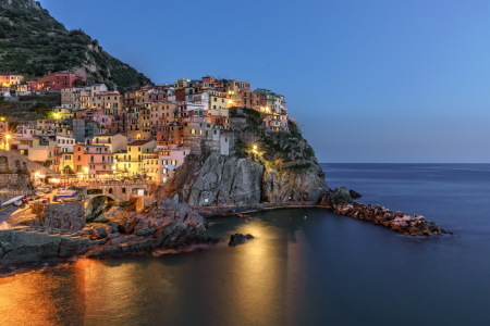 Bild-Nr: 11729266 Manarola - Cinque Terre Erstellt von: Achim Thomae