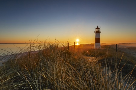 Bild-Nr: 11730514 LIGHTHHOUSE  SYLT Erstellt von: Ursula Reins