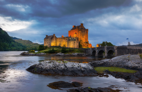 Bild-Nr: 11730592 Eilean Donan Castle Erstellt von: orxy