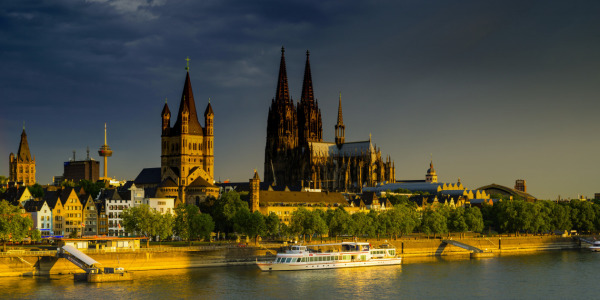 Bild-Nr: 11736526 Kölner Dom Erstellt von: Walter G. Allgöwer