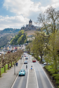 Bild-Nr: 11736614 Cochem - Moselstraße Erstellt von: Erhard Hess