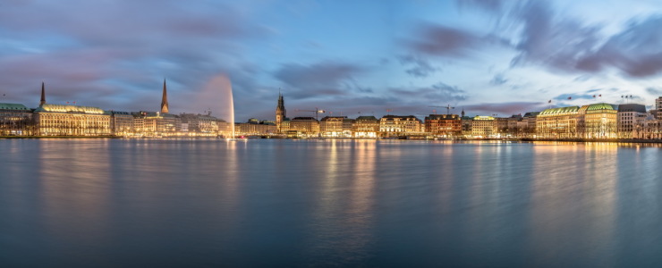 Bild-Nr: 11737022 Hamburg Citylights Erstellt von: Achim Thomae