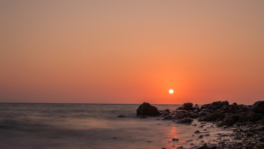 Bild-Nr: 11741002 Sonnenaufgang in Thailand Erstellt von: KundenNr-293990