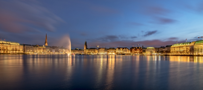 Bild-Nr: 11741184 Hamburg Citylights Erstellt von: Achim Thomae