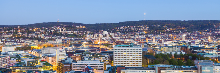 Bild-Nr: 11742362 STUTTGART - PANORAMA Erstellt von: dieterich