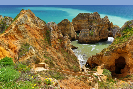 Bild-Nr: 11743442 Algarve - Ponta da Piedade Erstellt von: Thomas Herzog