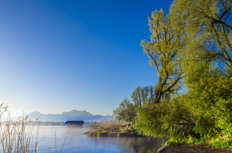 Bild-Nr: 11743706 Der Chiemsee Erstellt von: Joachim Hertwig