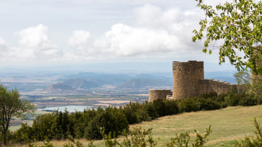 Bild-Nr: 11746012 Burg Loarre Erstellt von: Paul-Spiss-Photography