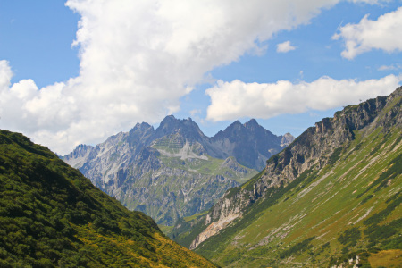 Bild-Nr: 11746534 Blick nach Vorarlberg Erstellt von: falconer59