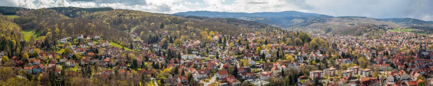 Bild-Nr: 11747976 Panorama Wernigerode Erstellt von: FotoDeHRO