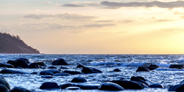 Bild-Nr: 11748404 Abends an der Nordsee Erstellt von: wompus