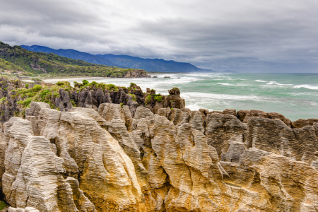 Bild-Nr: 11749018 Pancake Rocks Erstellt von: TomKli