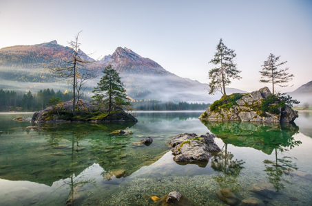 Bild-Nr: 11749432 Hintersee Erstellt von: AlenaTerbachFotografie