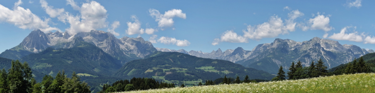 Bild-Nr: 11750292 Alpen - Panorama Erstellt von: ChrisArt