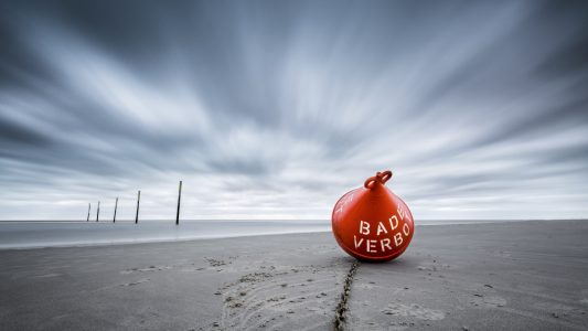 Bild-Nr: 11750428 Badeverbot 2 - St Peter Ording Erstellt von: Licht-Pixel-Fotografie