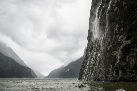 Bild-Nr: 11751636 Milford Sound II Erstellt von: TomKli