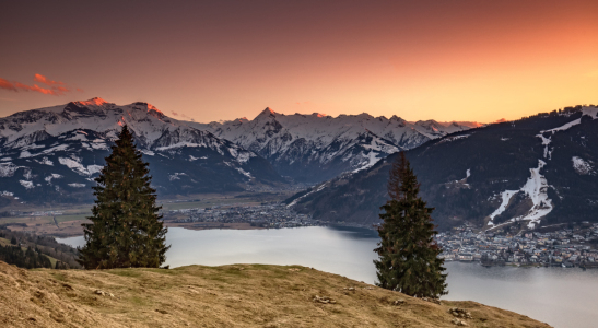 Bild-Nr: 11752888 Kitzsteinhorn sunset Erstellt von: PhotoArt-Hartmann