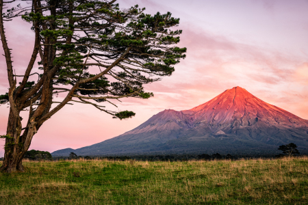 Bild-Nr: 11754242 Mount Taranaki Erstellt von: TomKli