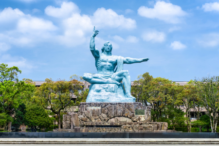 Bild-Nr: 11754438 Friedenspark in Nagasaki Japan Erstellt von: eyetronic