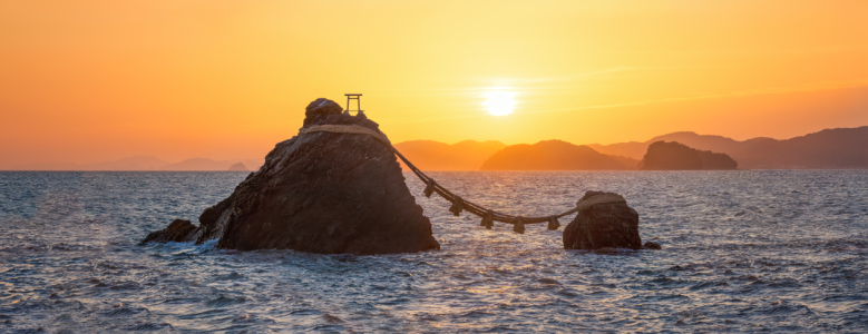 Bild-Nr: 11754480 Meoto Iwa Felsen in Japan  Erstellt von: eyetronic