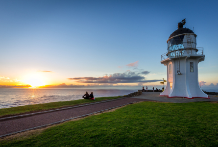 Bild-Nr: 11755990 Cape Reinga Lighthouse Erstellt von: TomKli