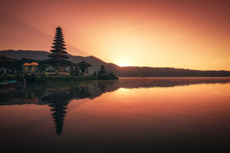 Bild-Nr: 11756034 Bali - Ulun Danu Beratan Erstellt von: Jean Claude Castor