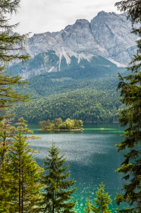 Bild-Nr: 11759472 Eibsee 421-neu Erstellt von: Erhard Hess