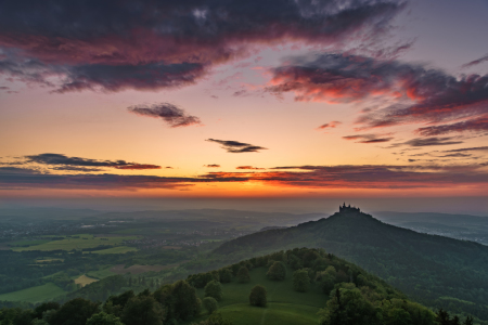 Bild-Nr: 11760156 Burg Hohenzollern Erstellt von: Achim Thomae