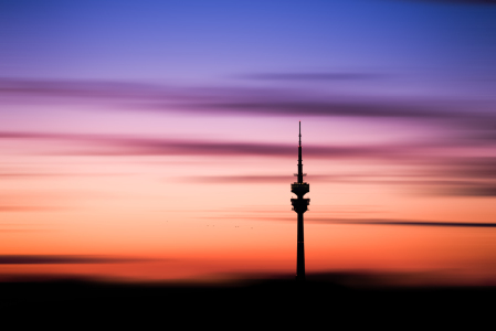 Bild-Nr: 11760244 München - Olympiaturm Erstellt von: hannes cmarits