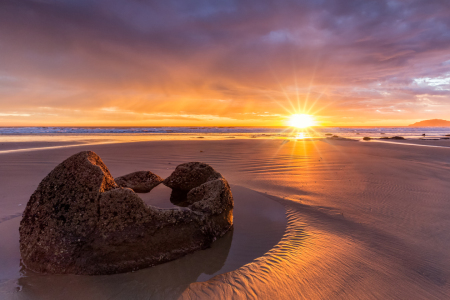 Bild-Nr: 11761378 Moeraki Boulders Erstellt von: TomKli