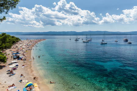 Bild-Nr: 11762458 Zlatni Rat - Brac Erstellt von: TomKli