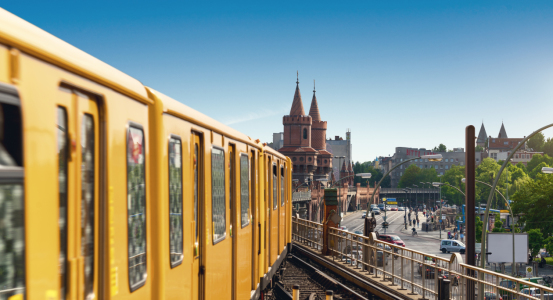 Bild-Nr: 11764866 Berlin Oberbaumbrücke Erstellt von: euregiophoto