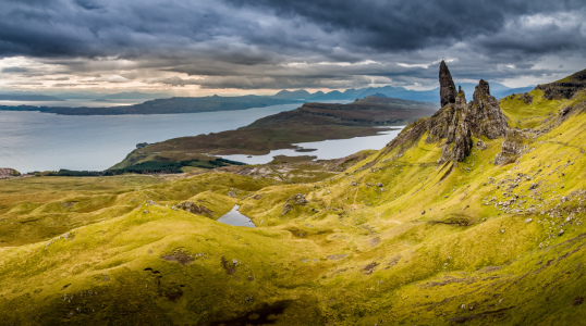 Bild-Nr: 11766472 Old Man of Storr Erstellt von: Thomas Gerber