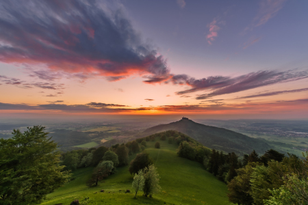 Bild-Nr: 11766750 Burg Hohenzollern Erstellt von: Achim Thomae