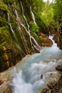 Bild-Nr: 11766956 Wimbachklamm Erstellt von: Thomas Herzog