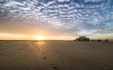 Bild-Nr: 11769638 St Peter Ording Erstellt von: BJF