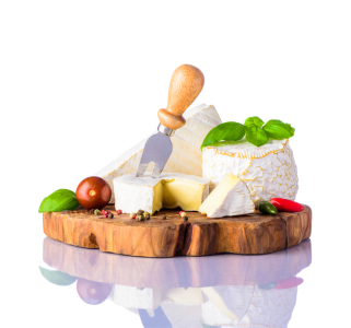 Bild-Nr: 11769852 Französischer Brie Käse Erstellt von: xfotostudio