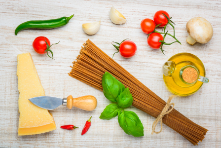 Bild-Nr: 11769914 Italienisch Spaghetti Kochen Erstellt von: xfotostudio