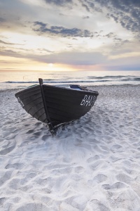 Bild-Nr: 11773482 Sonnenaufgang am Fischerstrand Erstellt von: Ursula Reins