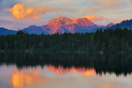 Bild-Nr: 11774418 Alpenglühn Erstellt von: Thomas Herzog