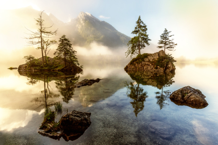 Bild-Nr: 11775422 Hintersee Berchtesgaden Ramsau Erstellt von: Thomas Herzog