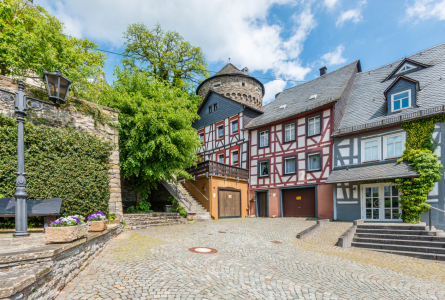 Bild-Nr: 11777254 Herrstein-Brunnen Rathausplatz Erstellt von: Erhard Hess