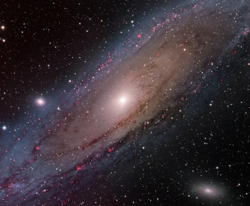 Bild-Nr: 11778864 M31 - Andromeda Erstellt von: Matthias Bund