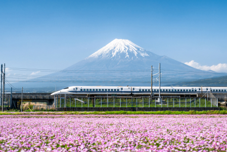 Bild-Nr: 11780892 Berg Fuji in Japan Erstellt von: eyetronic