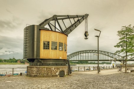 Bild-Nr: 11781486 Rheinauhafen Köln Erstellt von: Rolf Eschbach