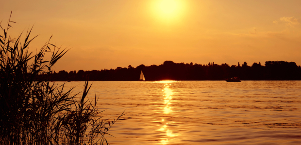 Bild-Nr: 11781902 Abendstimmung Erstellt von: Atteloi