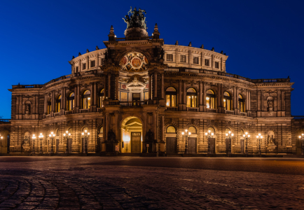 Bild-Nr: 11782558 Semperoper Dresden Erstellt von: mije-shots