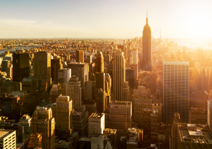 Bild-Nr: 11784546 Manhattan skyline Erstellt von: eyetronic
