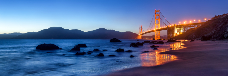 Bild-Nr: 11784920 Golden Gate Bridge Panorama Erstellt von: eyetronic