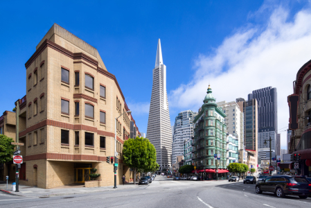 Bild-Nr: 11784932 San Francisco Erstellt von: eyetronic